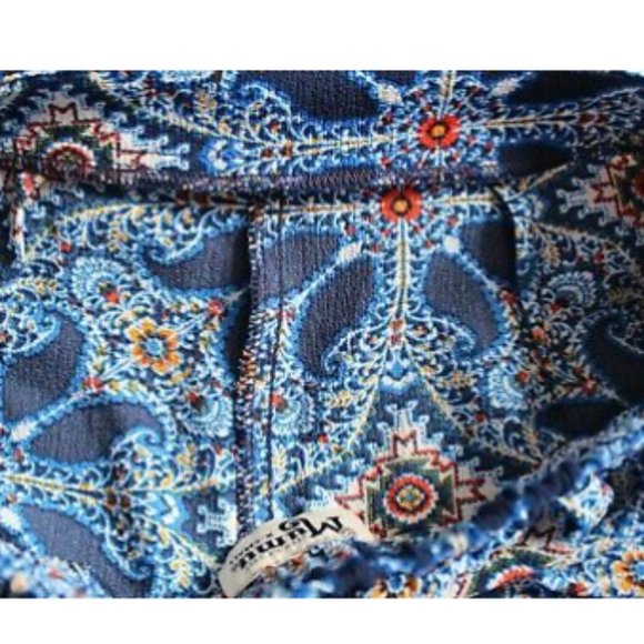 Show Me Your Mumu Martine Copacabana Shorts SZ XS - Picture 7 of 8